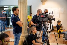 24.09.2020 Pressekonferenz Judozentrum Krems